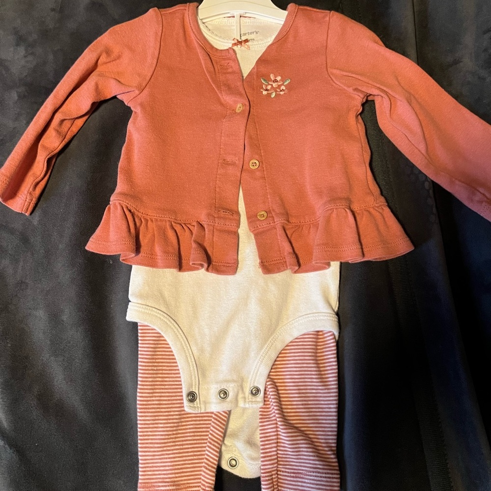 9 month outfit
